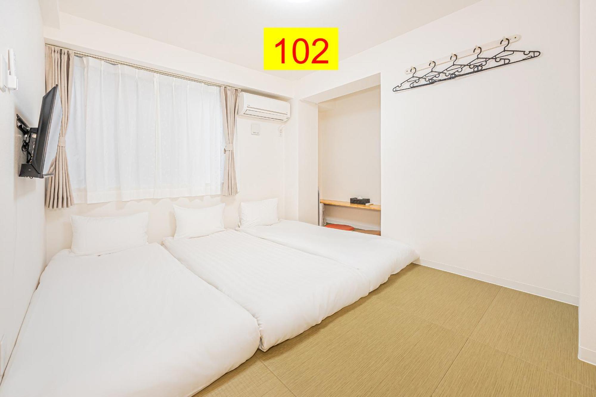 Shinjuku Downtown 1Min Walk To Metro Cozy Apt Токио Стая снимка